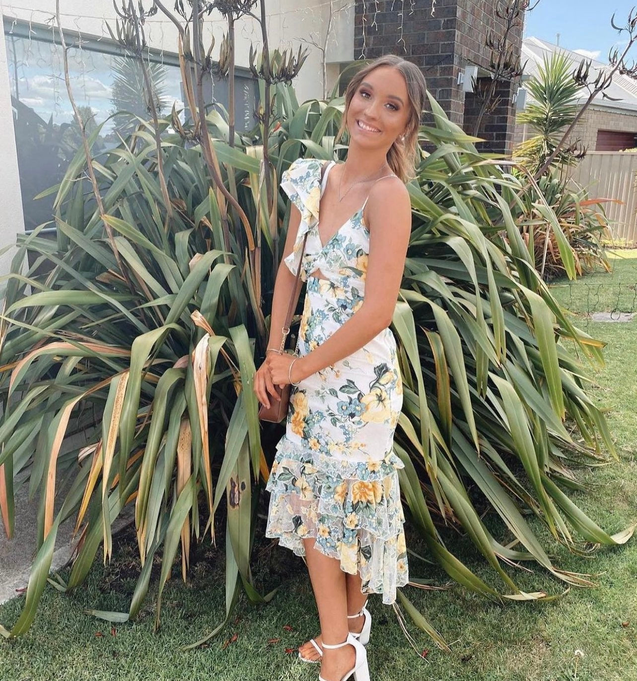 Evaliah Dress