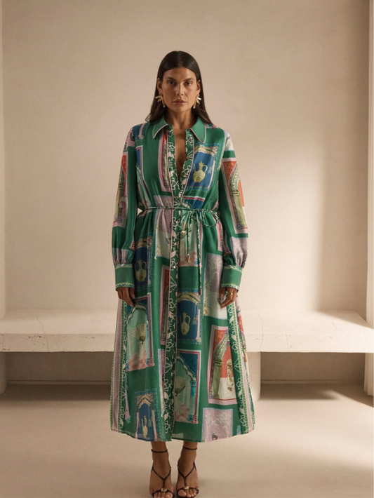 Sheike Helena Maxi