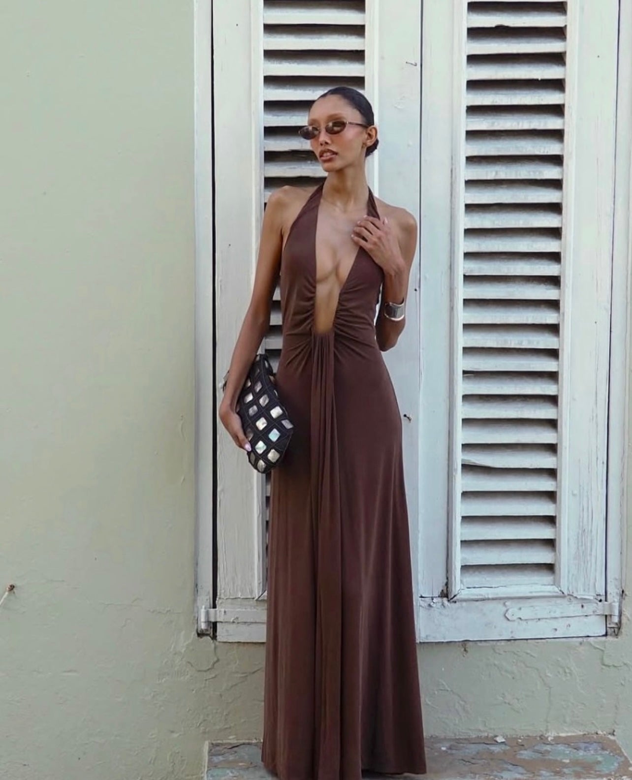 The Alusia Dress by MISHA