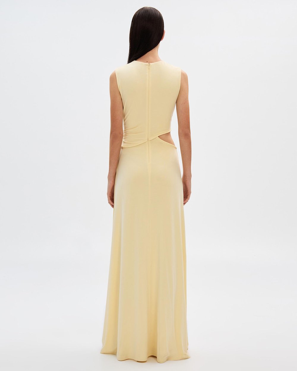 MISHA Sierra Jersey Gown