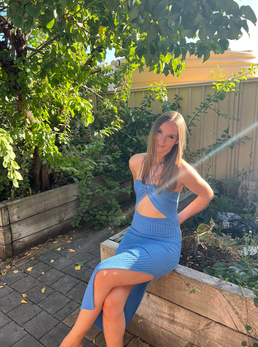 Malibu Midi Dress