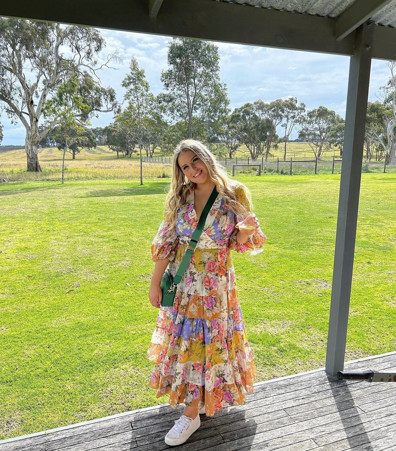 Zimmermann Pattie Wrap Midi