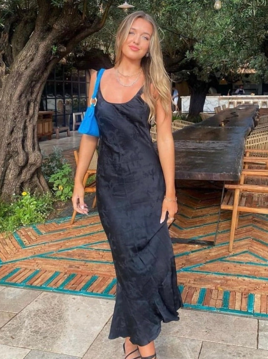 Réalisation Par Allegra Dress in Black